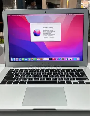 Photo - New Laptop Apple MacBook Air 2017 8GB Intel Core I7 SSD 512GB