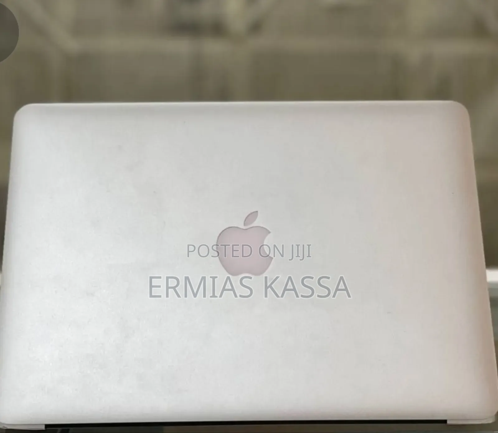 New Laptop Apple MacBook Air 2017 8GB Intel Core I7 SSD 512GB