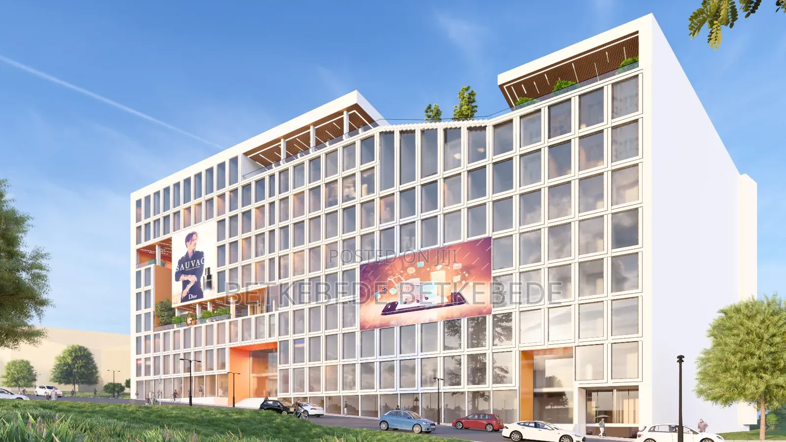 የሱቅ ሸያጭ በፒያሳ