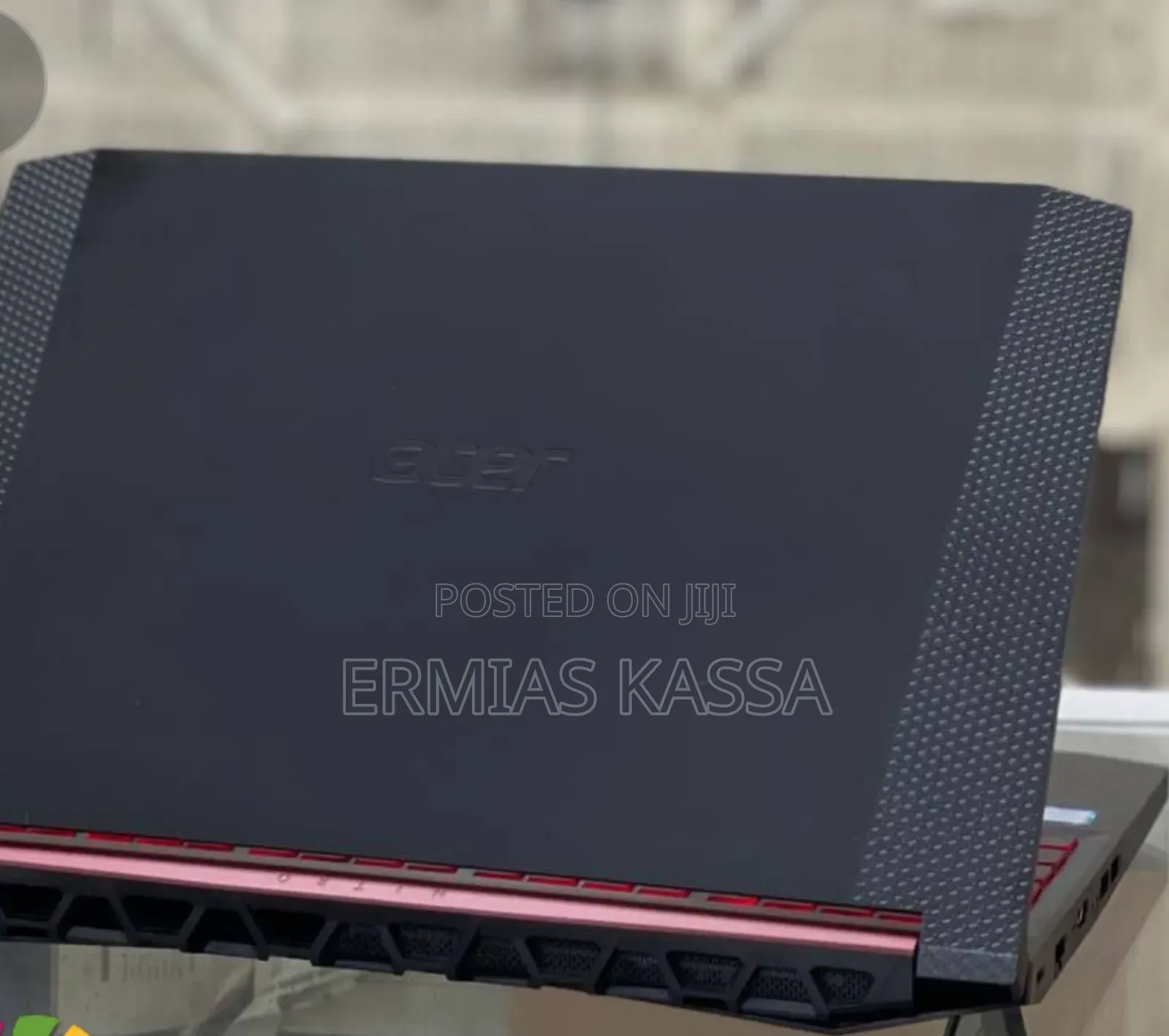 New Laptop Acer Nitro 5 16GB Intel Core I5 SSD 512GB