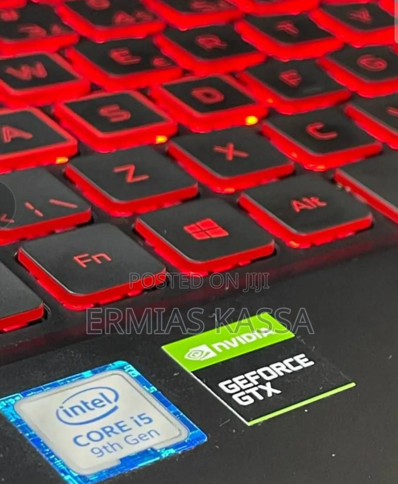 New Laptop Acer Nitro 5 16GB Intel Core I5 SSD 512GB