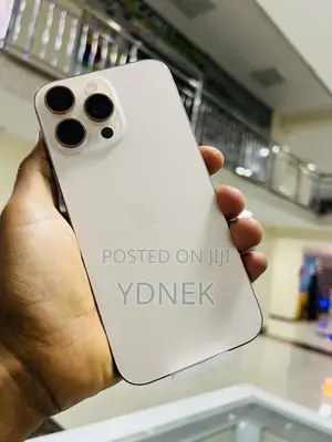 New Apple iPhone 16 Pro Max 256 GB