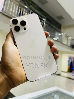 Photo - New Apple iPhone 16 Pro Max 256 GB