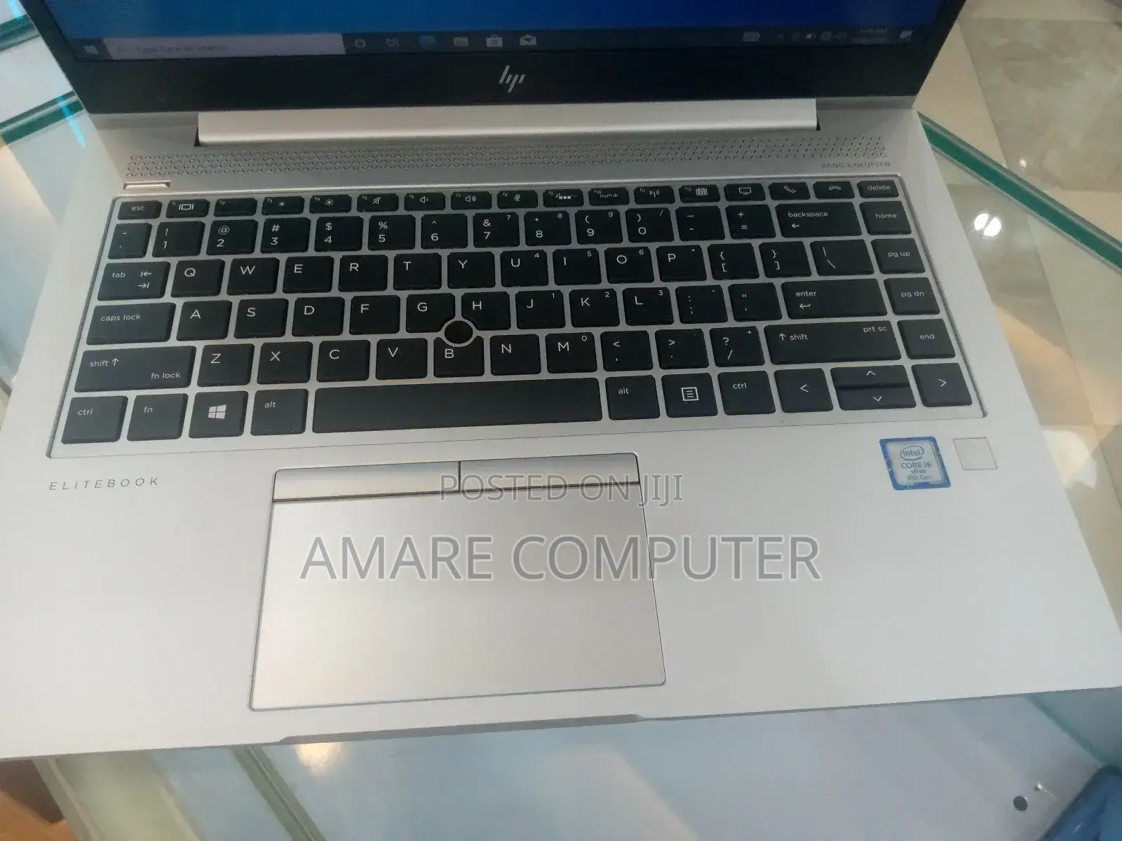 New Laptop HP EliteBook 840 16GB Intel Core I5 SSD 512GB