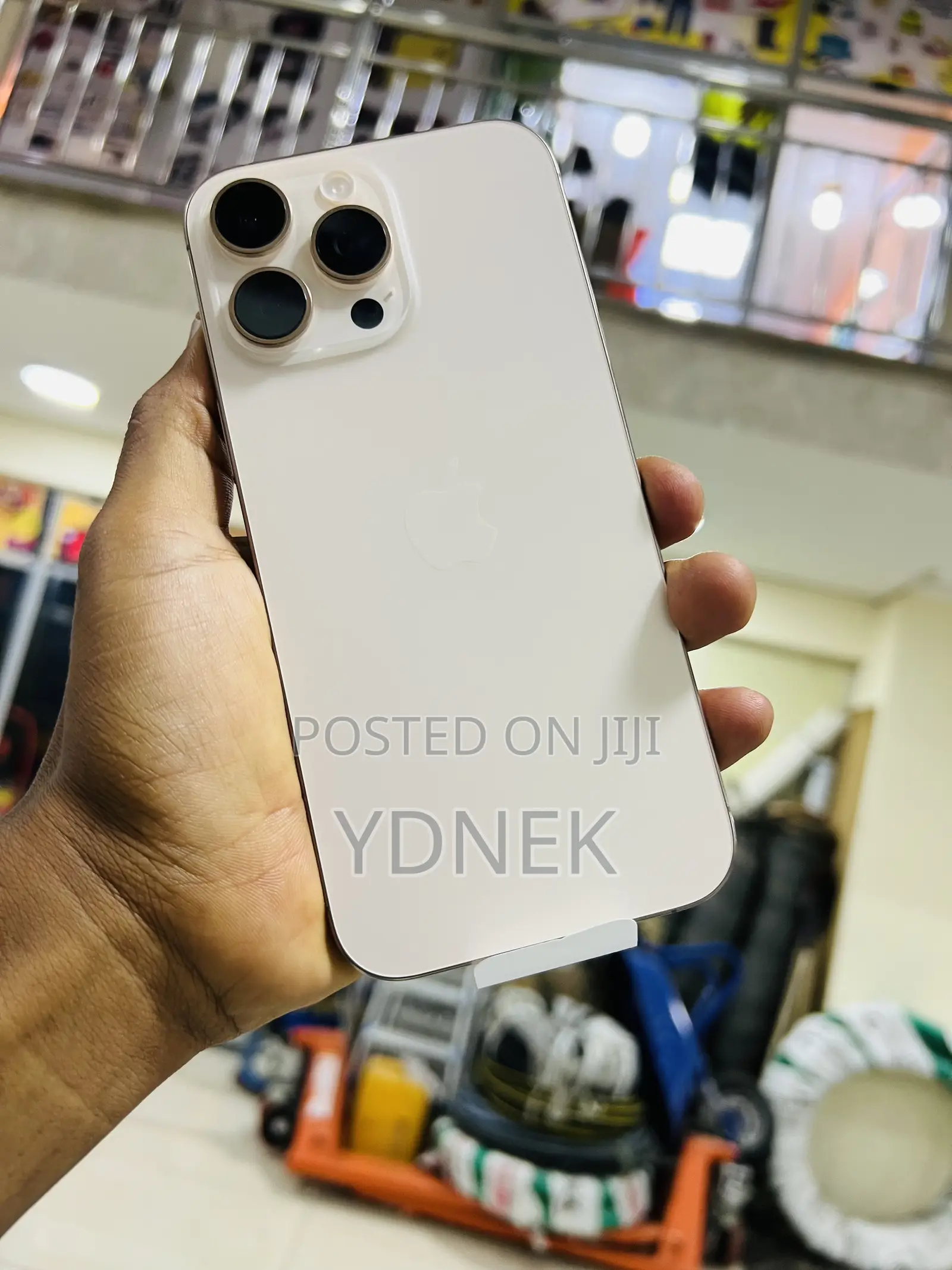 New Apple iPhone 16 Pro Max 256 GB