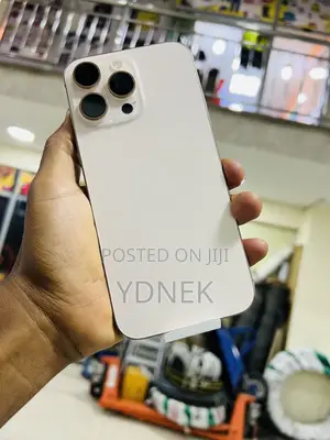 Photo - New Apple iPhone 16 Pro Max 256 GB