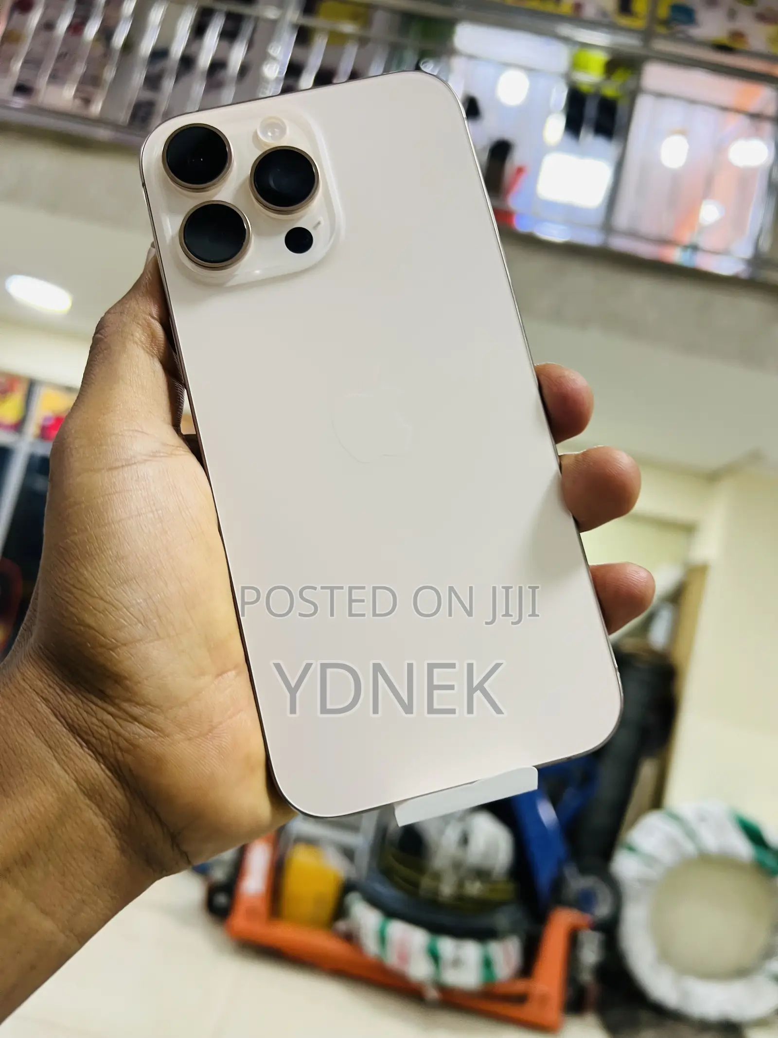 New Apple iPhone 16 Pro Max 256 GB