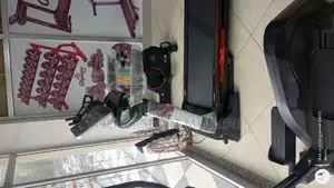 Miracle Fitness New Treadmill