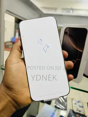 New Apple iPhone 16 Pro Max 256 GB