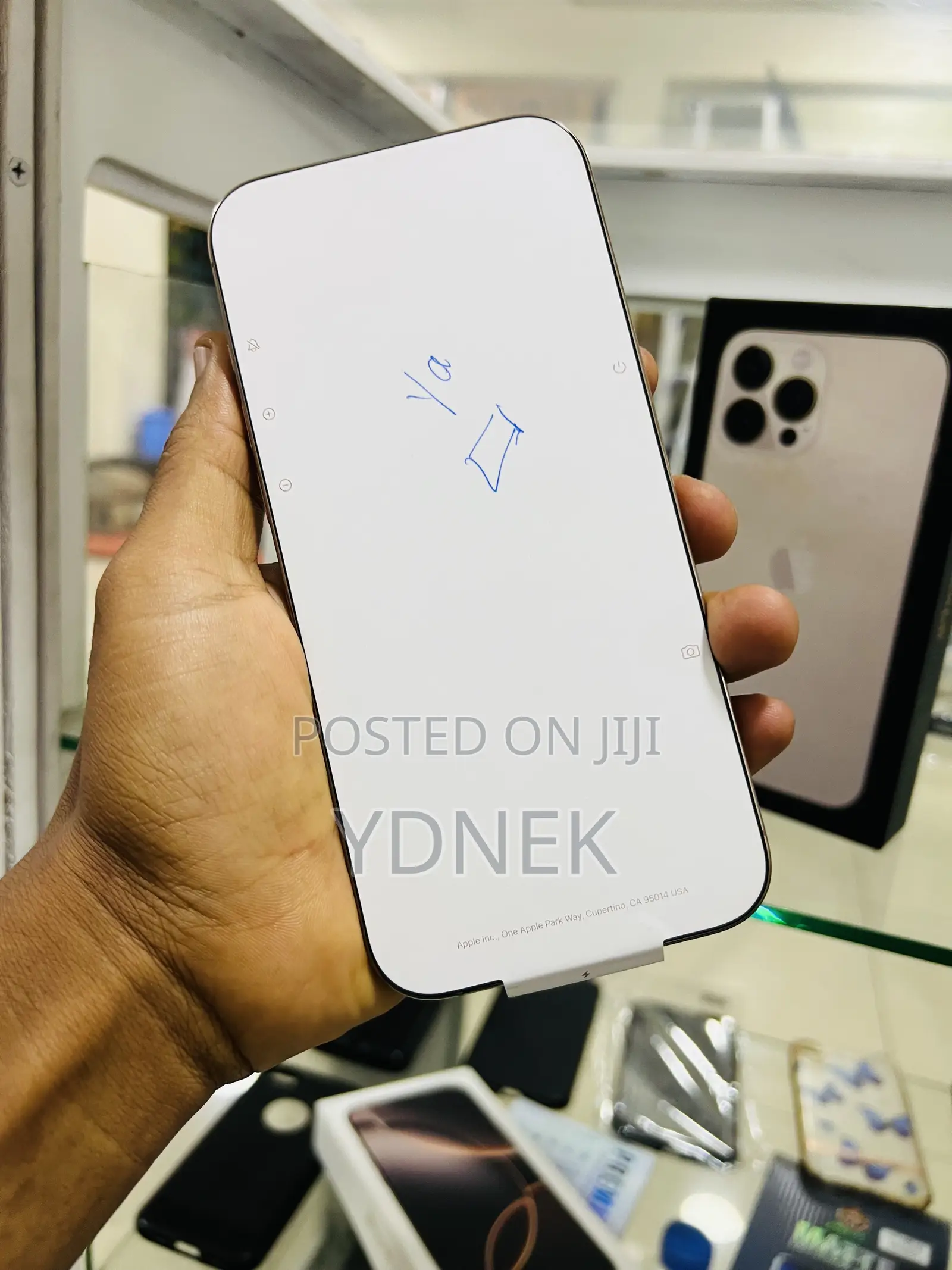 New Apple iPhone 16 Pro Max 256 GB