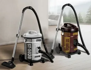 Photo - Winning Star 21 Liter 1800 Watts Dry Vacuum Cleaner St-5030