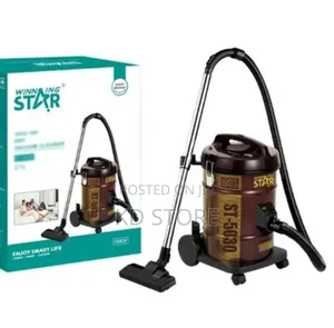 Winning Star 21 Liter 1800 Watts Dry Vacuum Cleaner St-5030
