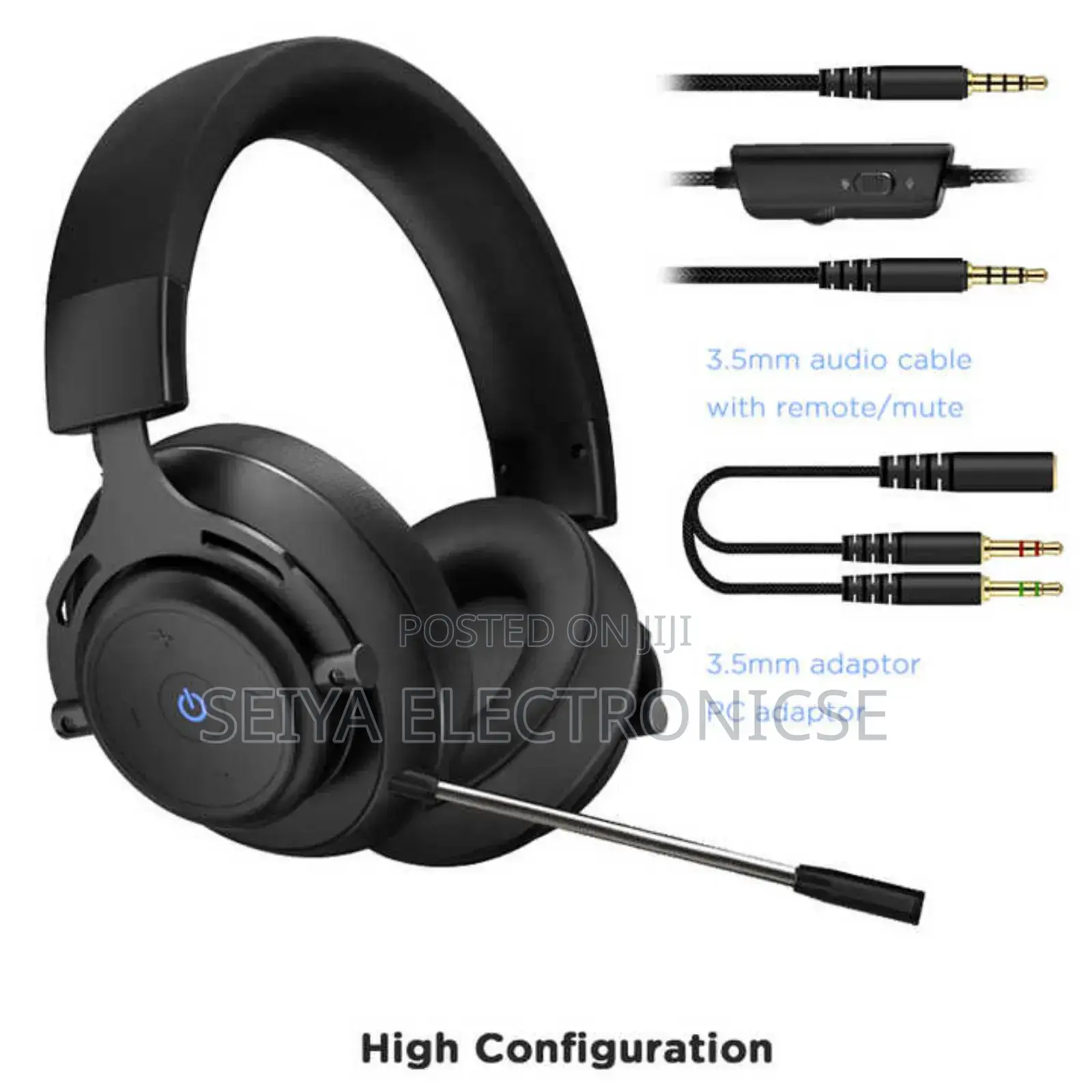 Abingo Gaming Headset