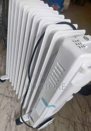 Raf Oil Heater With Fan 2900 Watt 11 Sections