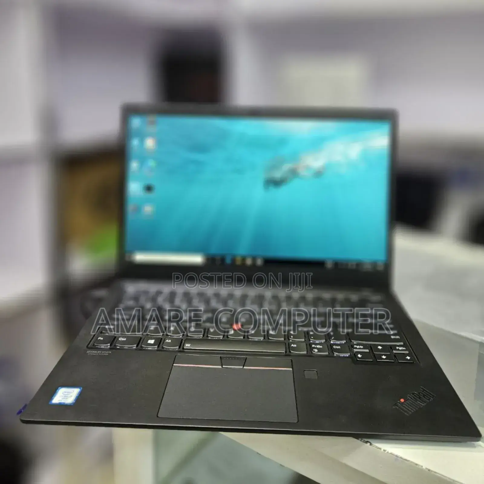 New Laptop Lenovo ThinkPad X1 Carbon 16GB Intel Core I7 SSD 512GB