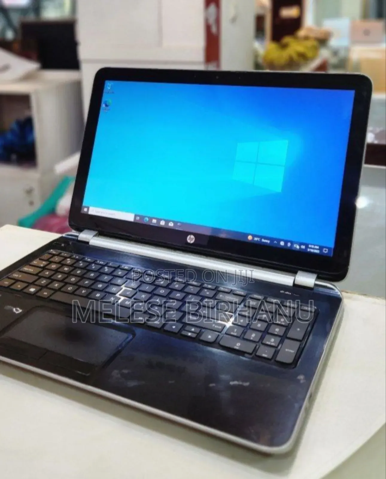 Laptop HP Pavilion 15 8GB AMD A10 HDD 1T