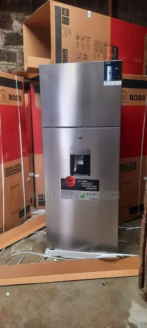 Boss Refrigerator 550l