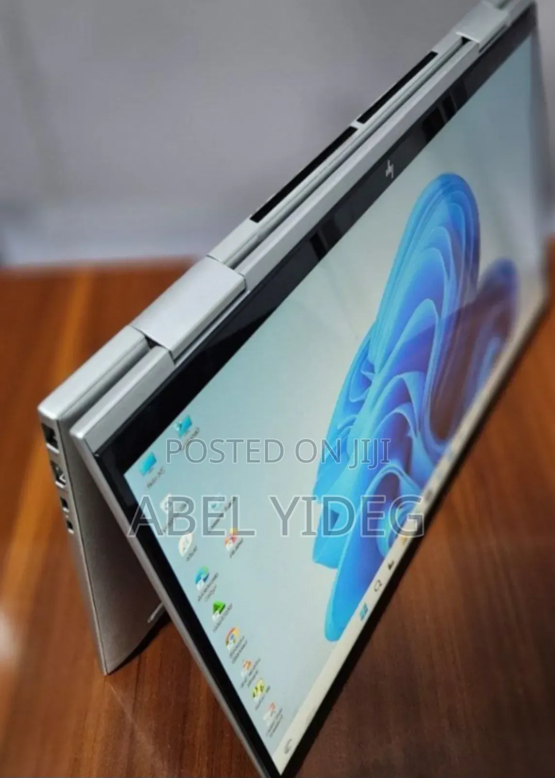 New Laptop HP Envy X360 8GB Intel Core I5 SSD 512GB