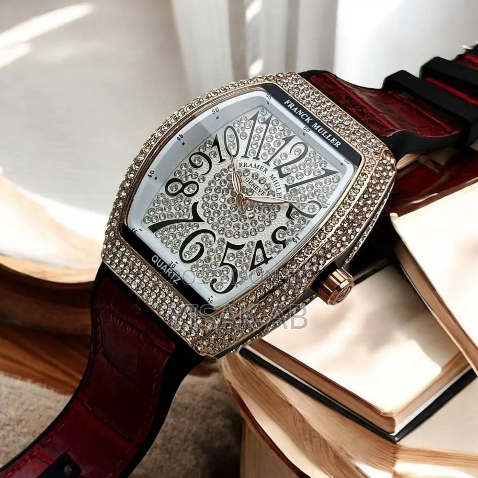 Franck Muller Watch