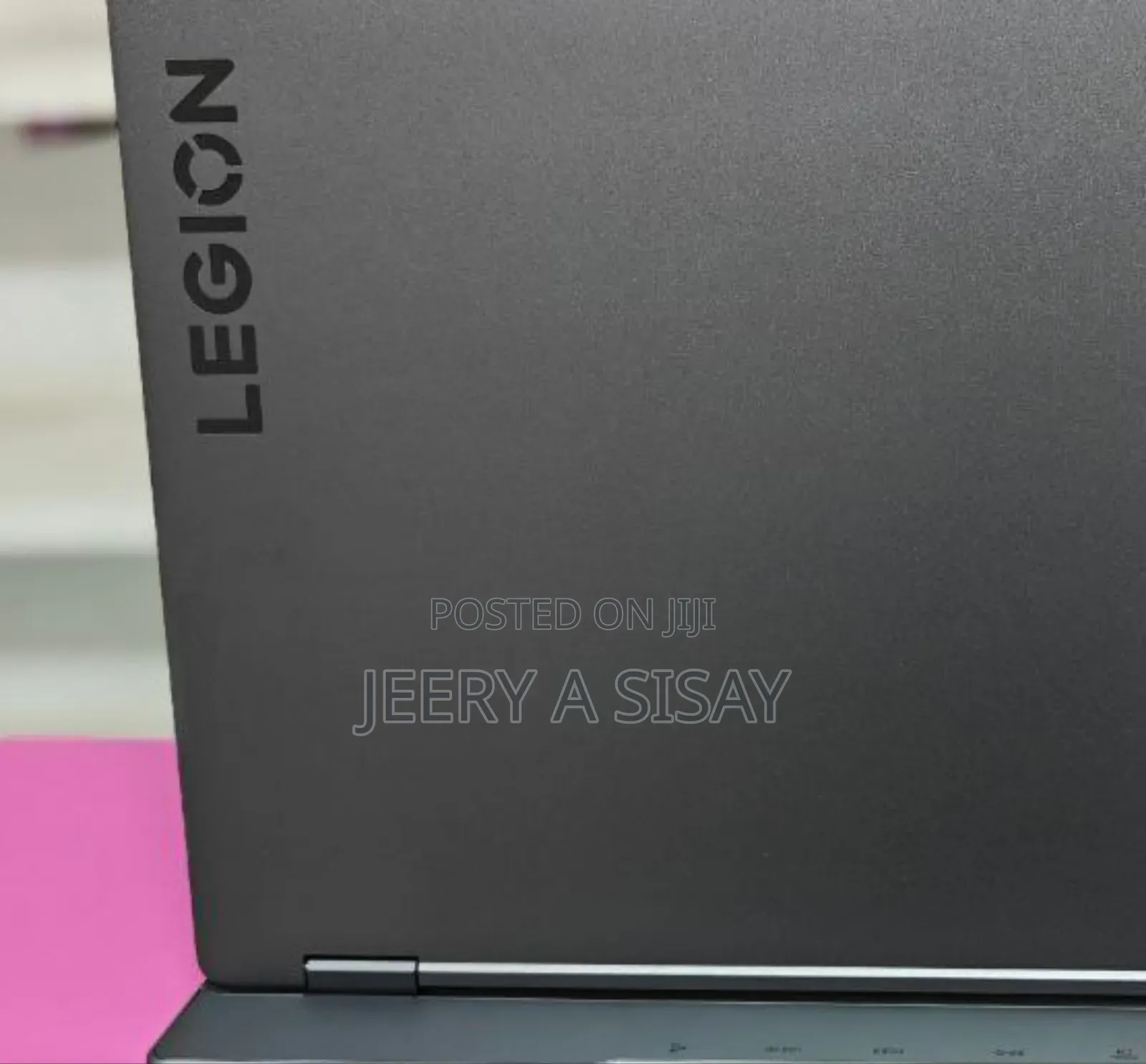 New Laptop Lenovo Legion 5 16GB Intel Core I7 SSD 1T