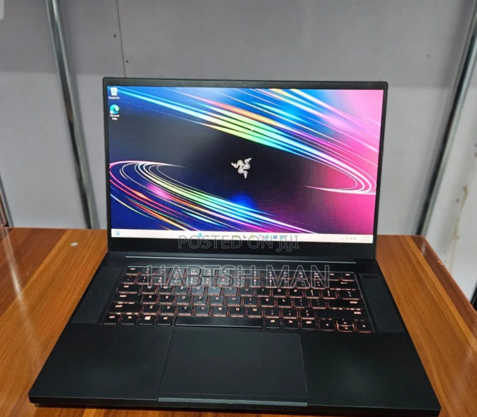 New Laptop Razer Blade 16GB Intel Core I7 SSD 512GB
