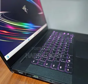 New Laptop Razer Blade 16GB Intel Core I7 SSD 512GB