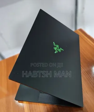 New Laptop Razer Blade 16GB Intel Core I7 SSD 512GB