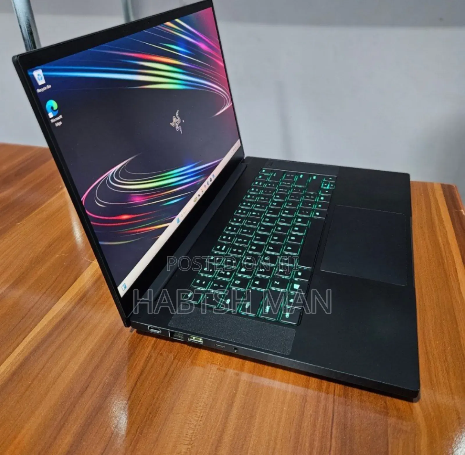 New Laptop Razer Blade 16GB Intel Core I7 SSD 512GB