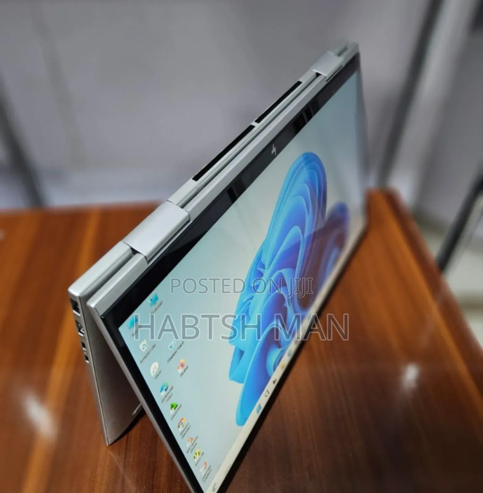 New Laptop HP Envy X360 8GB Intel Core I5 SSD 512GB