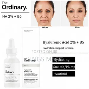 Hyaluronic Acid 2%+B5