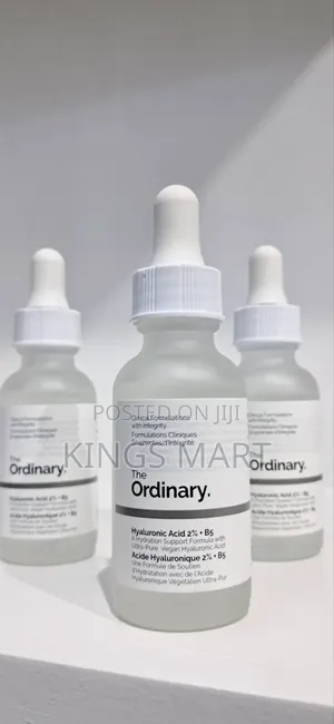 Photo - Hyaluronic Acid 2%+B5