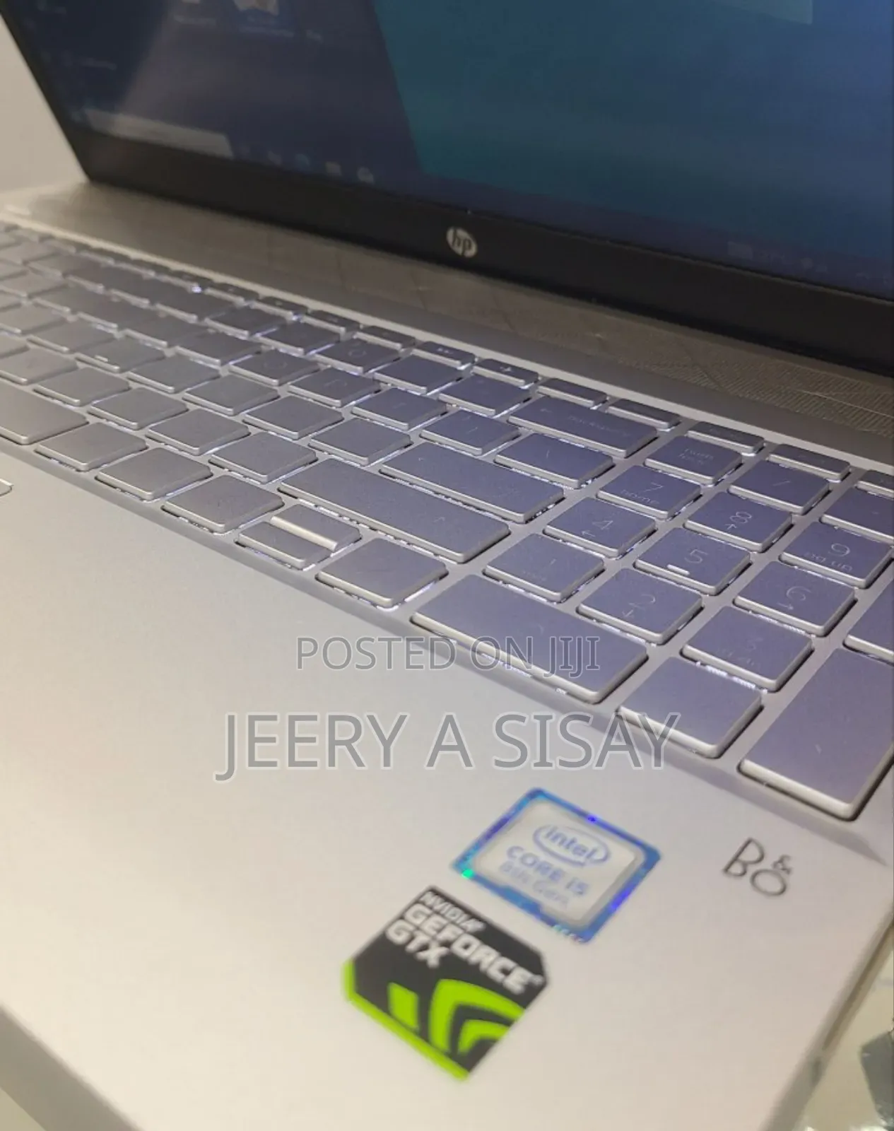 New Laptop HP Pavilion 13 16GB Intel Core I5 SSD 512GB