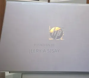 New Laptop HP Pavilion 13 16GB Intel Core I5 SSD 512GB