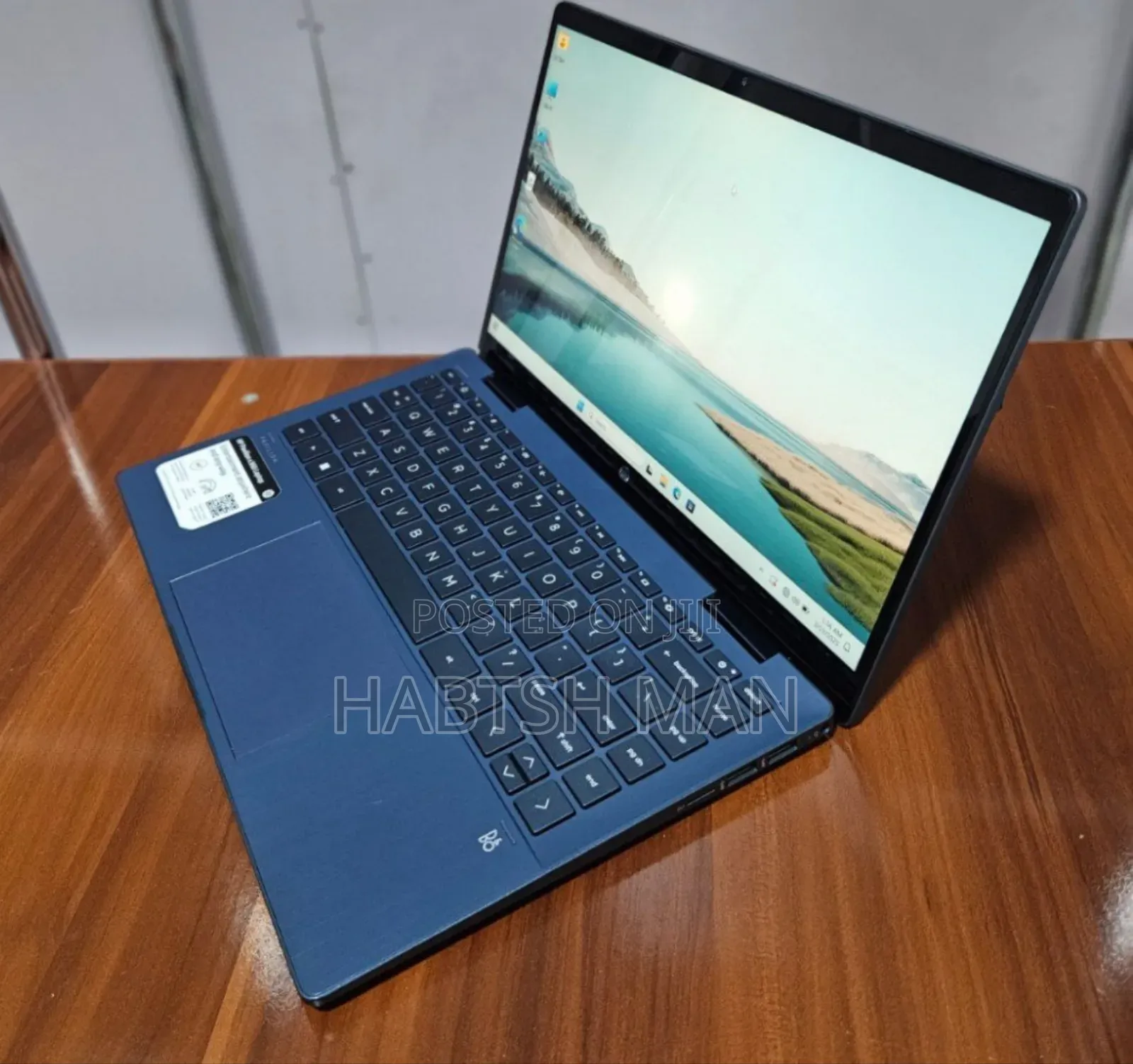 New Laptop HP Pavilion 13 8GB Intel Core I3 SSD 256GB