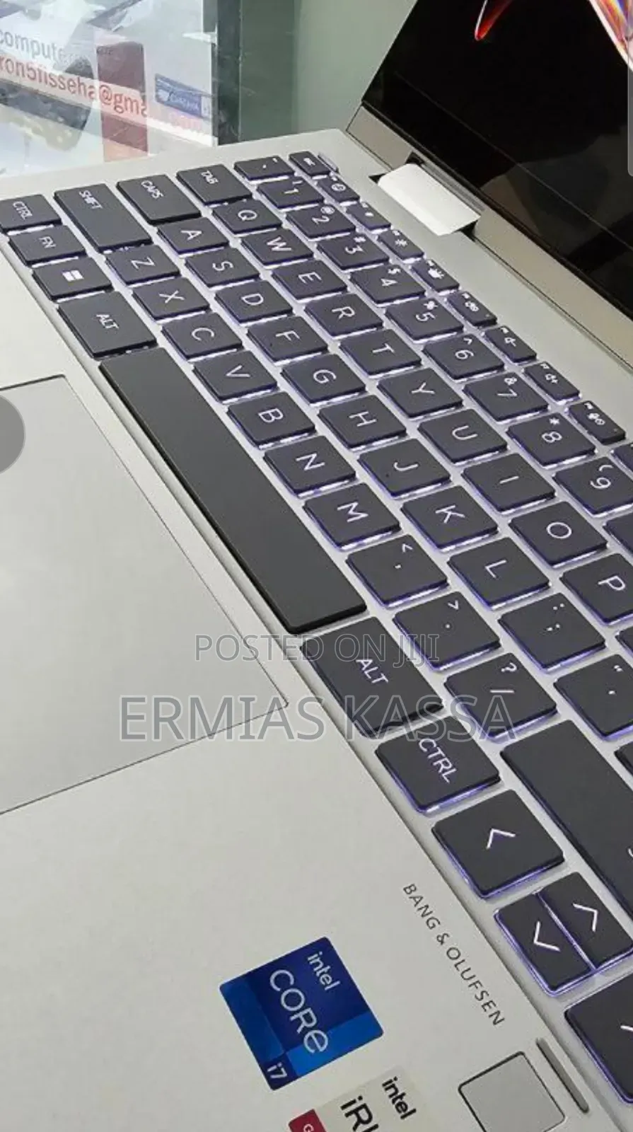 New Laptop HP Envy X360 16GB Intel Core I7 SSD 1T