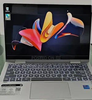 New Laptop HP Envy X360 16GB Intel Core I7 SSD 1T