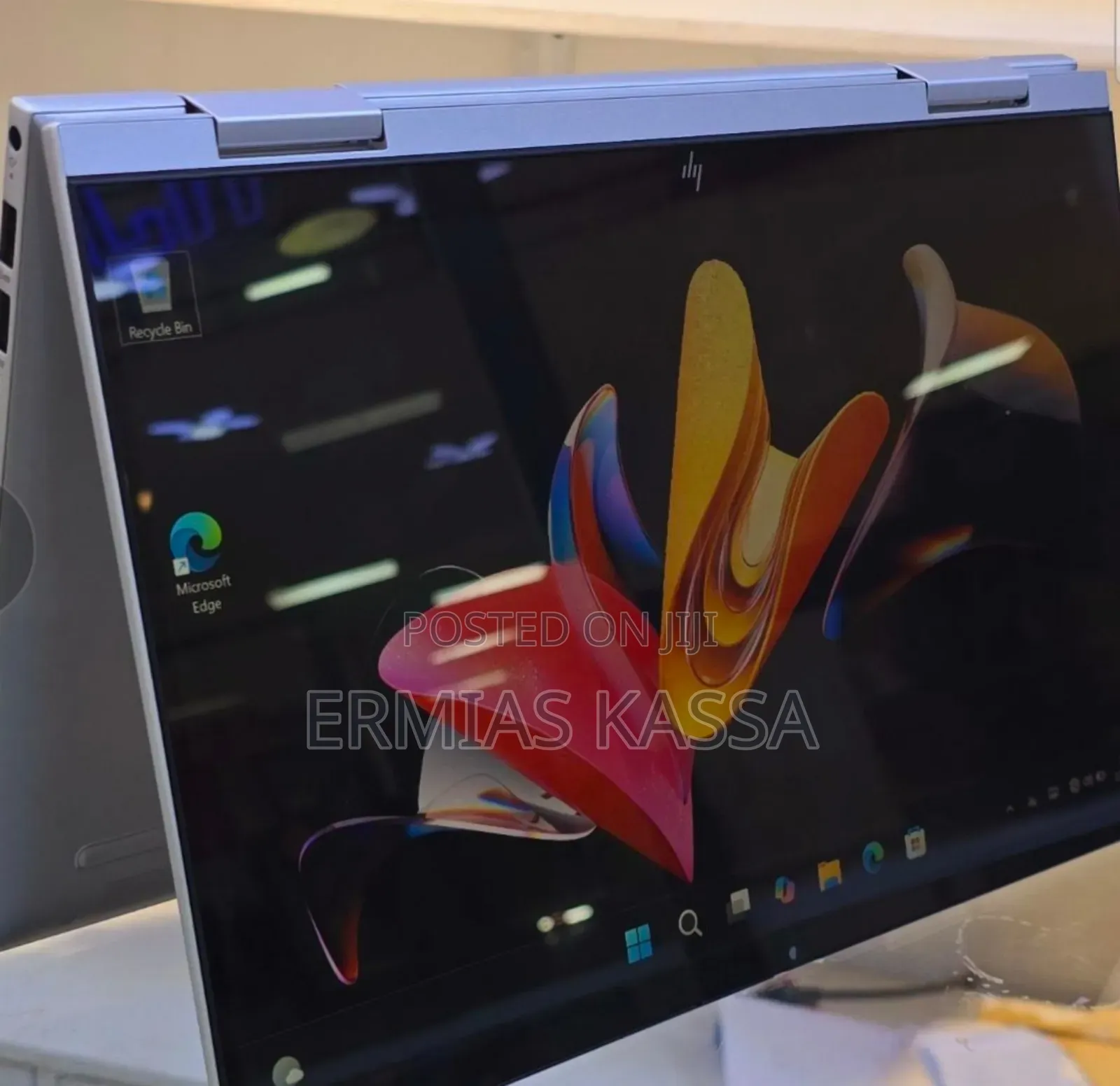 New Laptop HP Envy X360 16GB Intel Core I7 SSD 1T