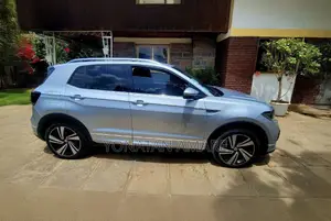 Volkswagen T-Cross 2020 Silver