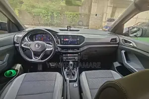 Volkswagen T-Cross 2020 Silver