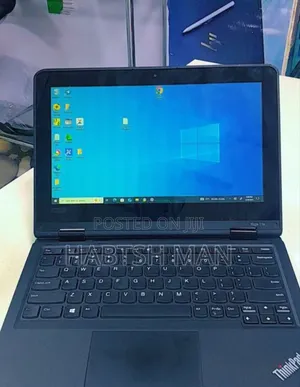 Photo - New Laptop Lenovo Yoga 11e 4GB Intel Core 2 Quad SSD 128GB