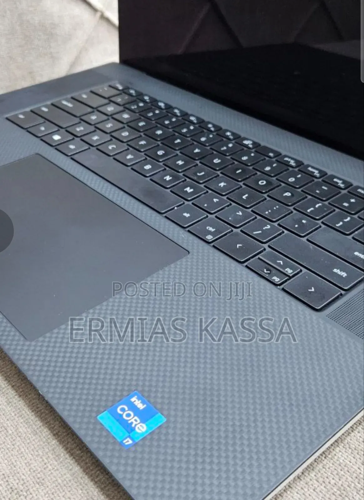 New Laptop Dell XPS 15 32GB Intel Core I7 SSD 1T