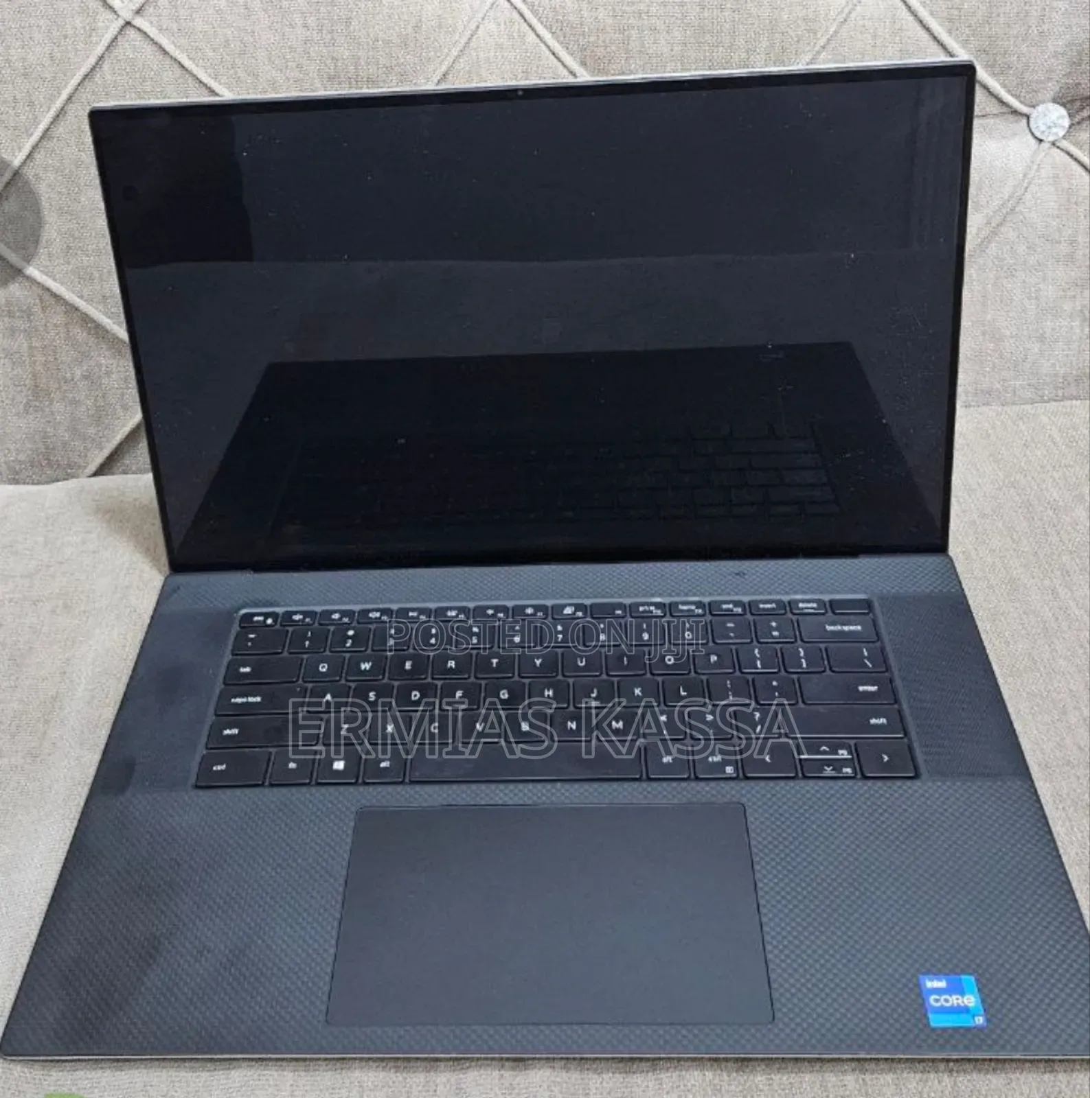New Laptop Dell XPS 15 32GB Intel Core I7 SSD 1T