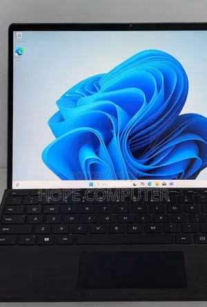 New Laptop Microsoft Surface Pro 9 16GB Intel Core I7 SSD 512GB