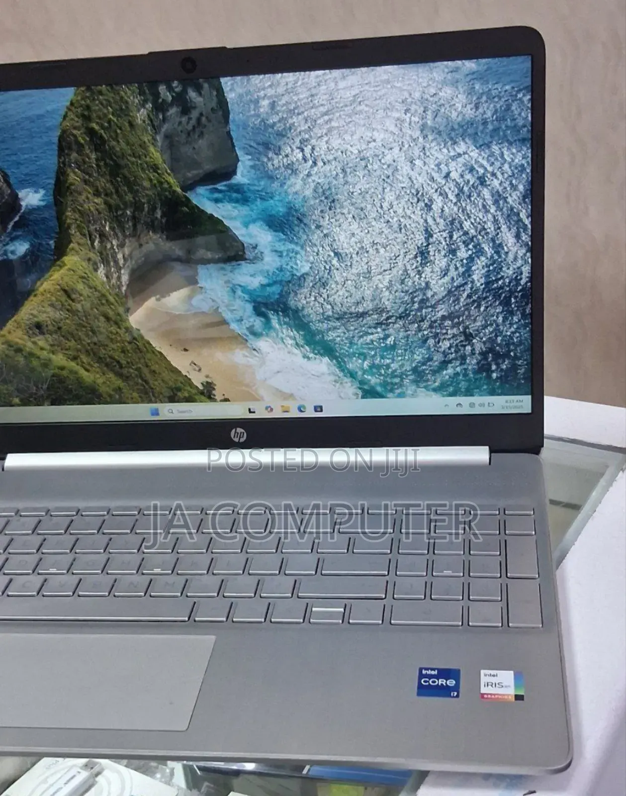 New Laptop HP Stream Notebook 16GB Intel Core I7 SSD 1T