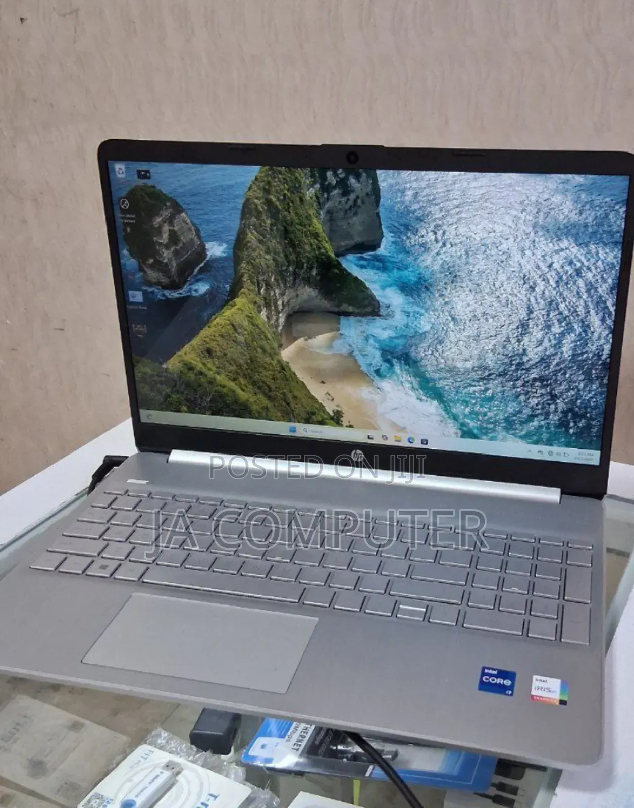 New Laptop HP Stream Notebook 16GB Intel Core I7 SSD 1T