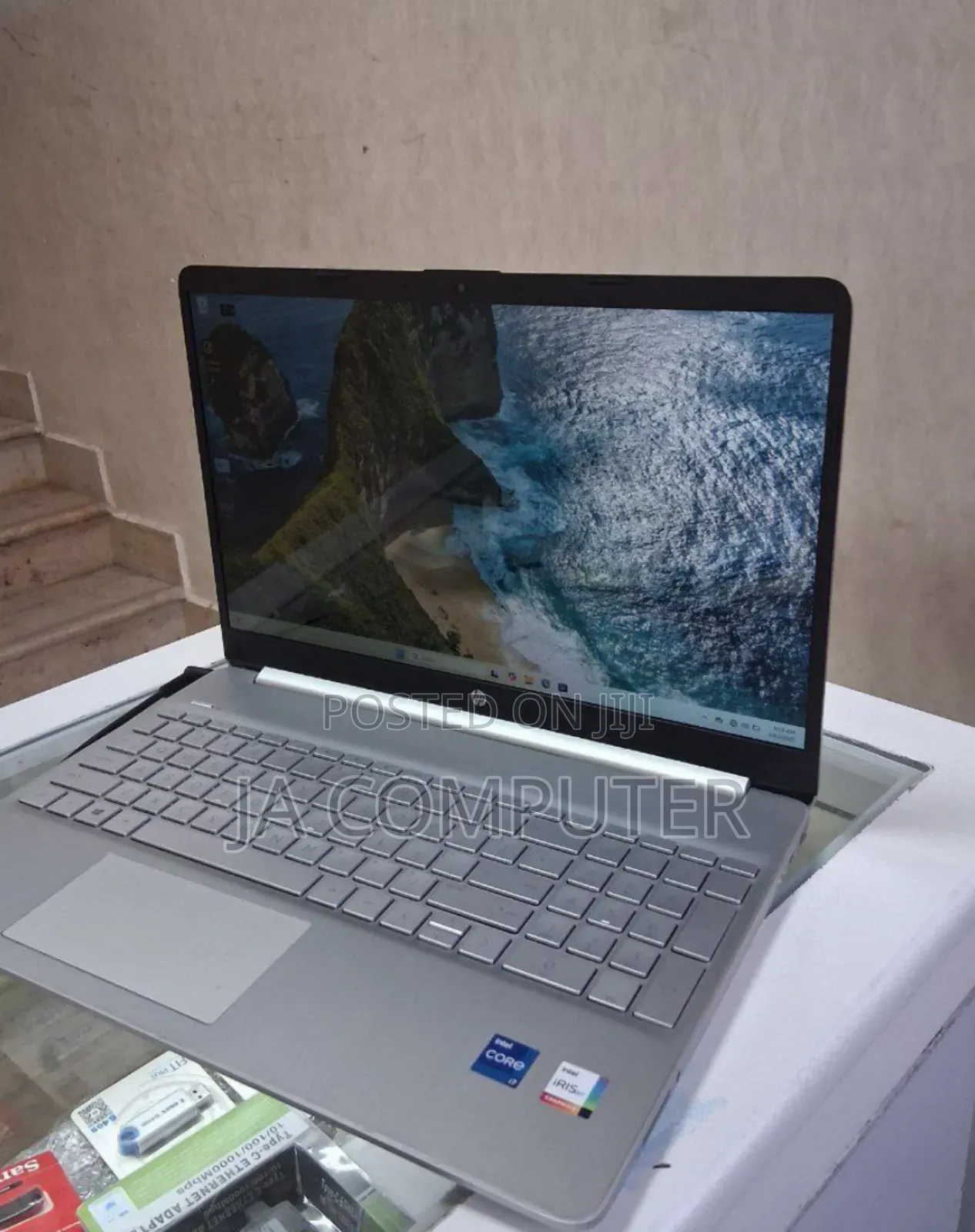 New Laptop HP Stream Notebook 16GB Intel Core I7 SSD 1T