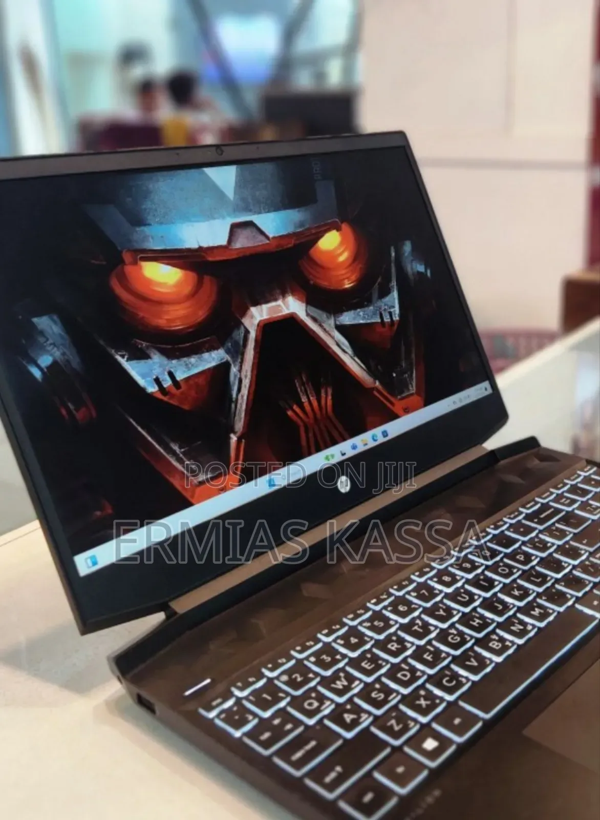 New Laptop HP Pavilion Power 15 16GB Intel Core I5 SSD 512GB