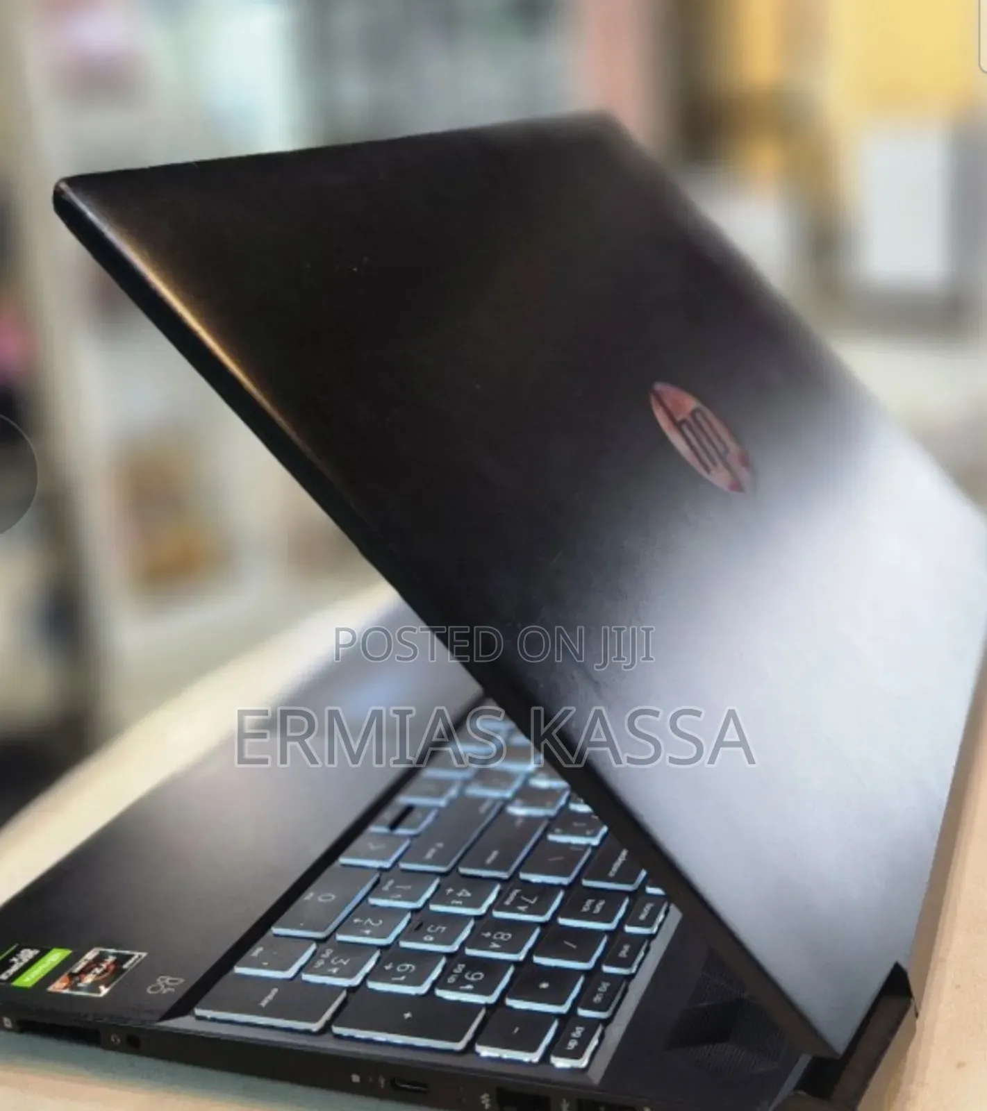 New Laptop HP Pavilion Power 15 16GB Intel Core I5 SSD 512GB