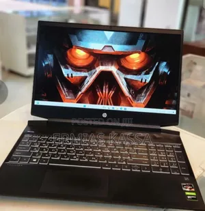 New Laptop HP Pavilion Power 15 16GB Intel Core I5 SSD 512GB