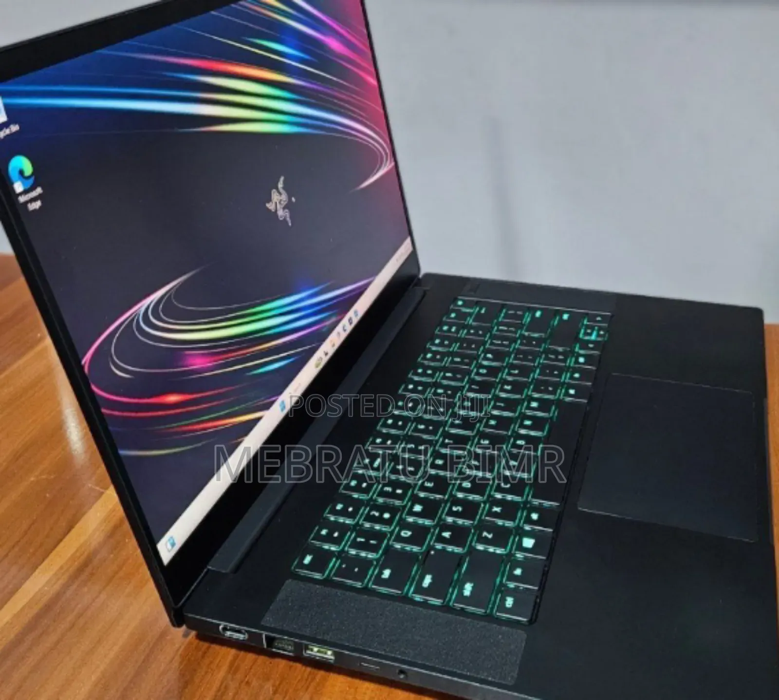 New Laptop Razer Blade 16GB Intel Core I7 SSD 512GB